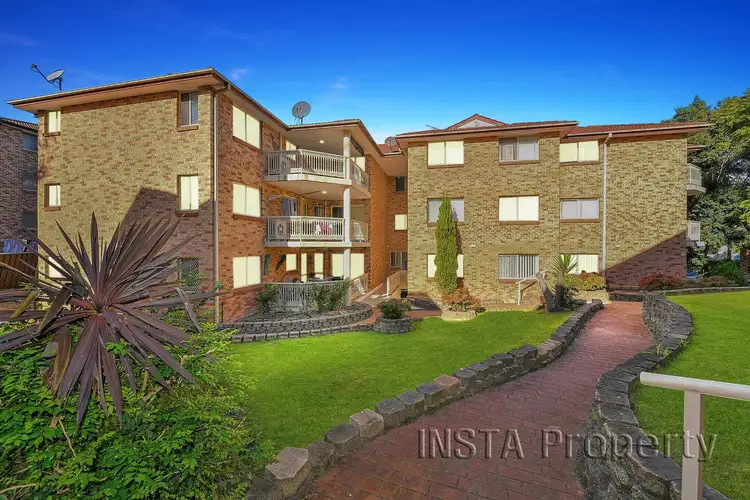 24/75 Cairds Avenue, Bankstown NSW 2200