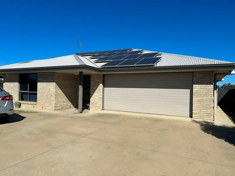 Main view of Homely house listing, B/20 DUDLEY STREET, Chinchilla QLD 4413