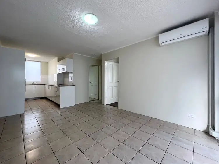 Second view of Homely unit listing, 1/5 Burra Street, Chevron Island QLD 4217