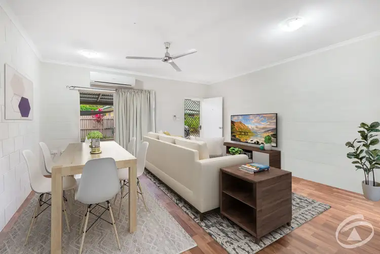 Second view of Homely unit listing, 2/4 Farmer Street, Edmonton QLD 4869