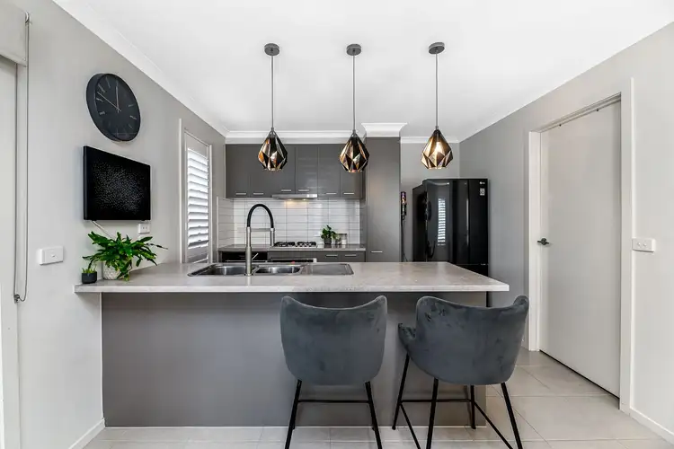 Fifth view of Homely townhouse listing, 1/25 Orlando Crescent, Keysborough VIC 3173