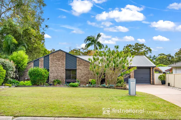 3 Tamar Close, Metford NSW 2323