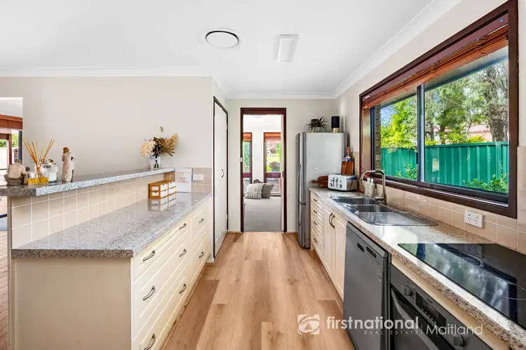 Fourth view of Homely house listing, 3 Tamar Close, Metford NSW 2323
