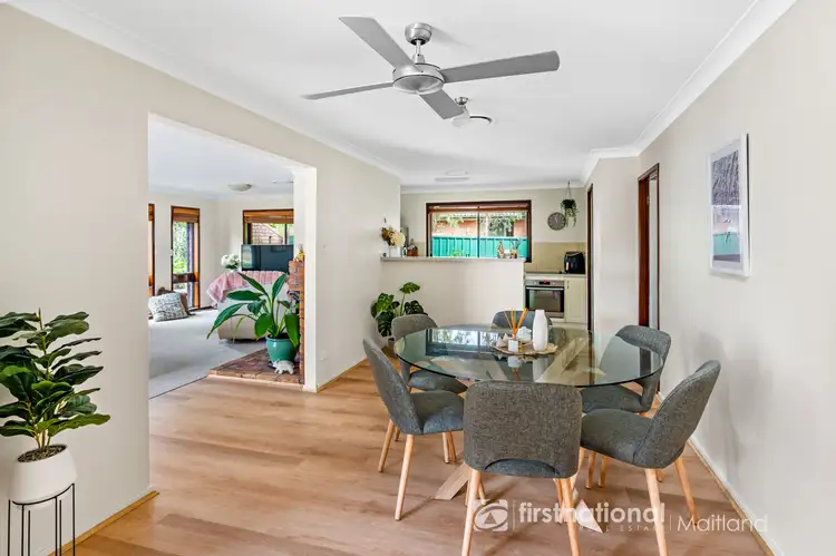 Sixth view of Homely house listing, 3 Tamar Close, Metford NSW 2323
