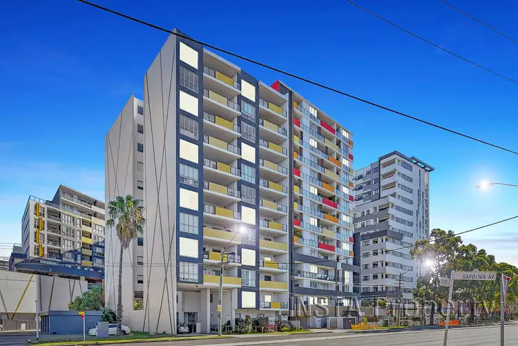 806/192 Stacey Street, Bankstown NSW 2200