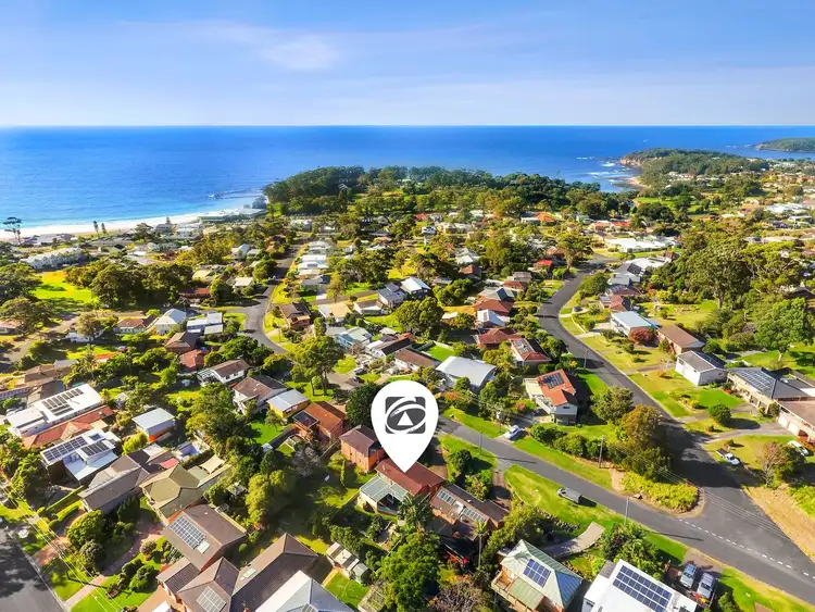 Fourth view of Homely house listing, 33 Boag Street, Mollymook NSW 2539