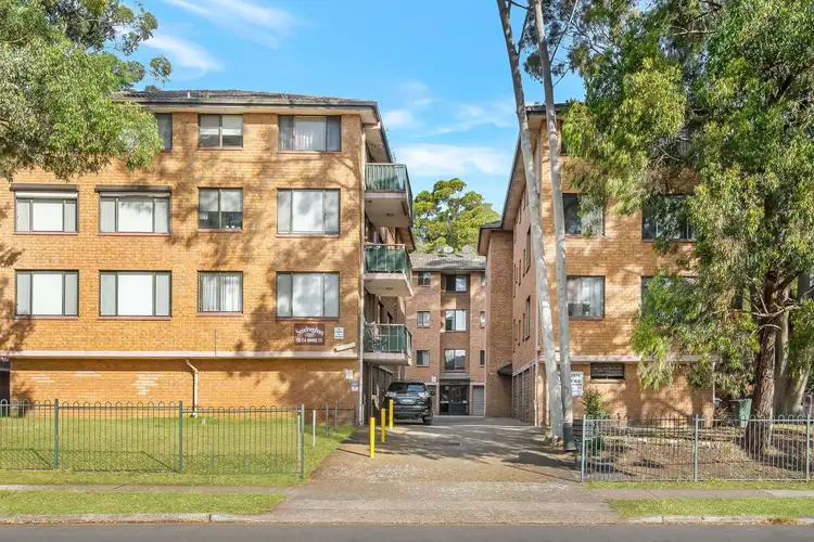 Main view of Homely unit listing, 37/132 Moore Street, Liverpool NSW 2170