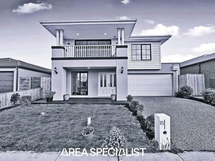 Main view of Homely house listing, 15 Rix road, Officer VIC 3809