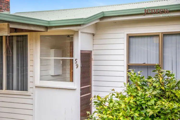 Second view of Homely house listing, 59 Spencer Street, Brooklyn TAS 7320