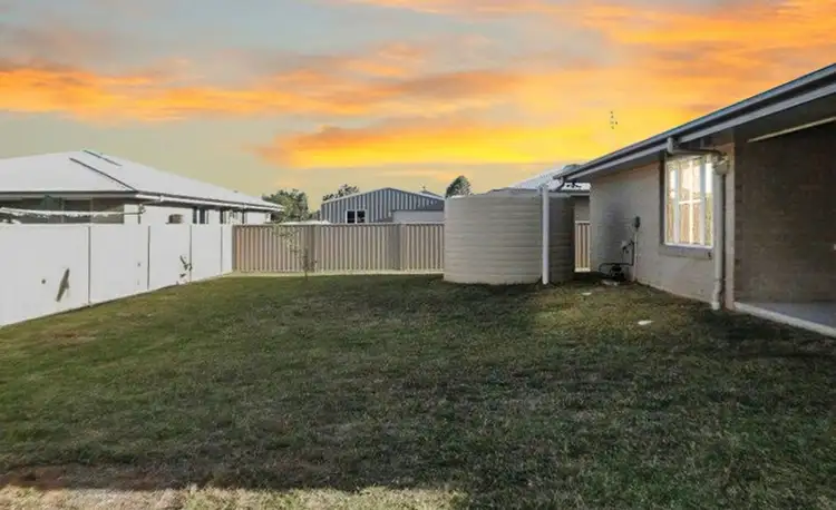 Third view of Homely house listing, 34 Sommerfeld Crescent,, Chinchilla QLD 4413