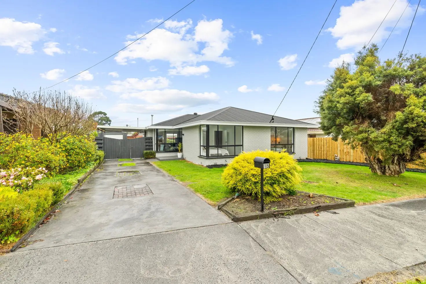 Main view of Homely house listing, 15 Heather Grove, Traralgon VIC 3844