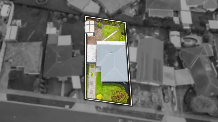 Second view of Homely house listing, 15 Heather Grove, Traralgon VIC 3844