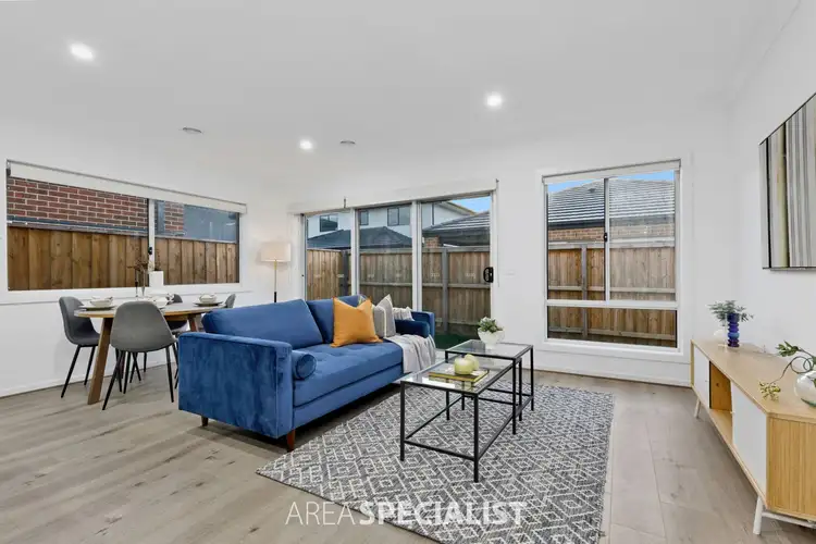 Third view of Homely house listing, 12 Handsome Avenue, Clyde North VIC 3978