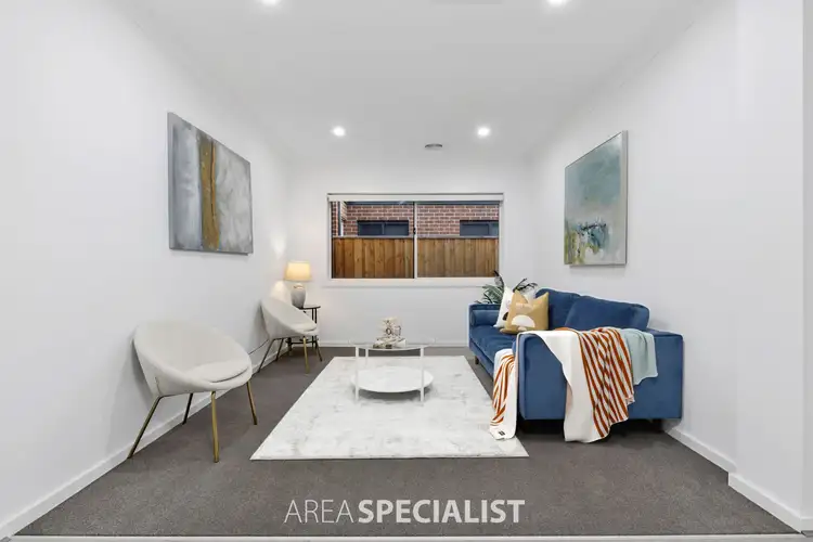 Fourth view of Homely house listing, 12 Handsome Avenue, Clyde North VIC 3978