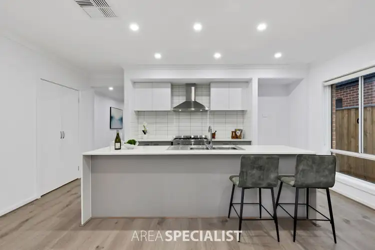 Fifth view of Homely house listing, 12 Handsome Avenue, Clyde North VIC 3978