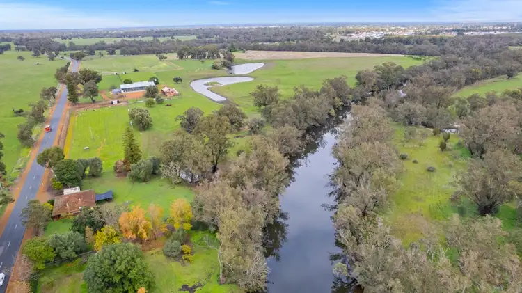 Main view of Homely rural property listing, 269 Paterson Road, Pinjarra WA 6208