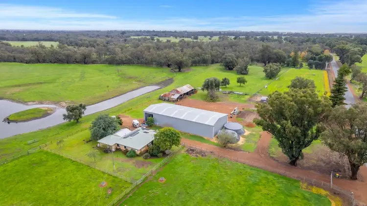 Second view of Homely rural property listing, 269 Paterson Road, Pinjarra WA 6208