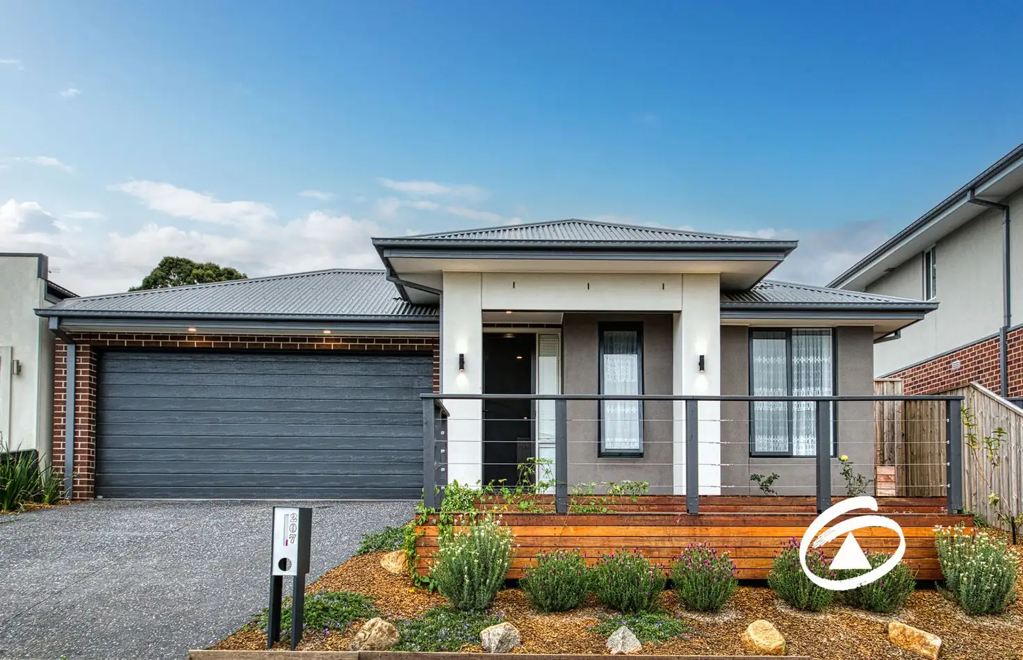 Main view of Homely house listing, 207 Pink Hill Boulevard, Officer VIC 3809