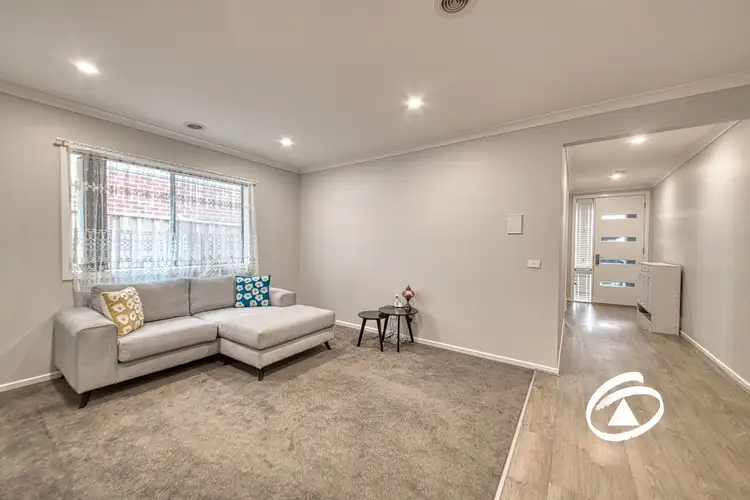Second view of Homely house listing, 207 Pink Hill Boulevard, Officer VIC 3809