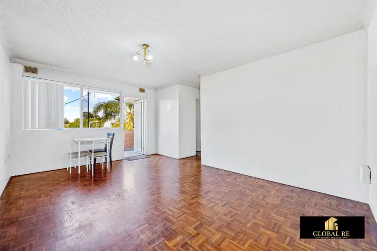 Main view of Homely unit listing, 23/60-62 Speed Street, Liverpool NSW 2170