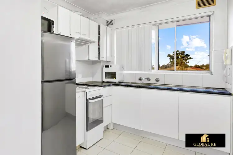 Fifth view of Homely unit listing, 23/60-62 Speed Street, Liverpool NSW 2170