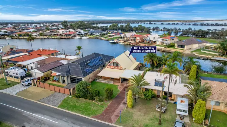 105 Allambi Way, South Yunderup WA 6208