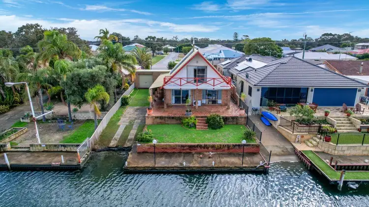 Third view of Homely house listing, 105 Allambi Way, South Yunderup WA 6208