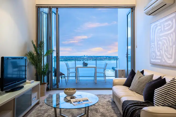 Main view of Homely apartment listing, 119/151 Adelaide Terrace, East Perth WA 6004