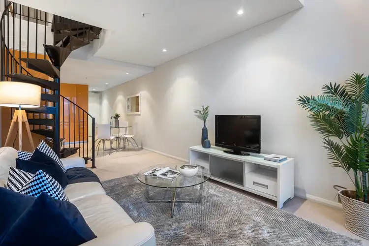 Fourth view of Homely apartment listing, 119/151 Adelaide Terrace, East Perth WA 6004