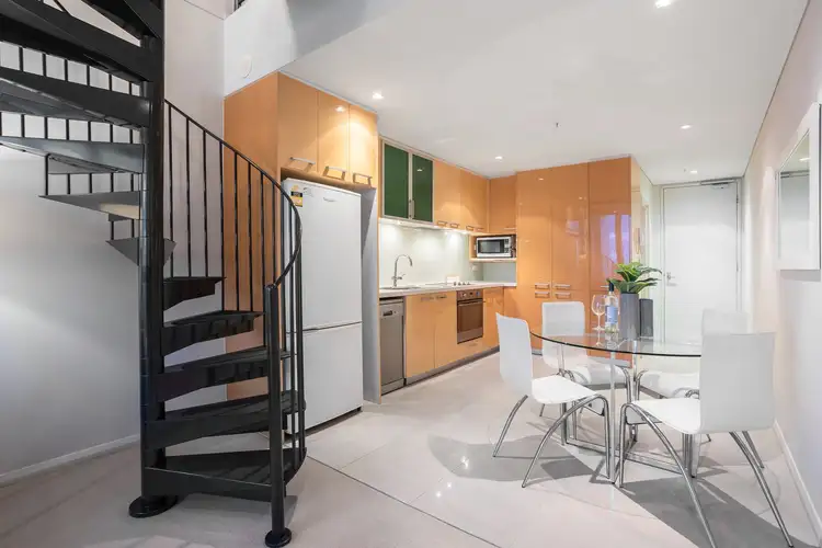 Fifth view of Homely apartment listing, 119/151 Adelaide Terrace, East Perth WA 6004