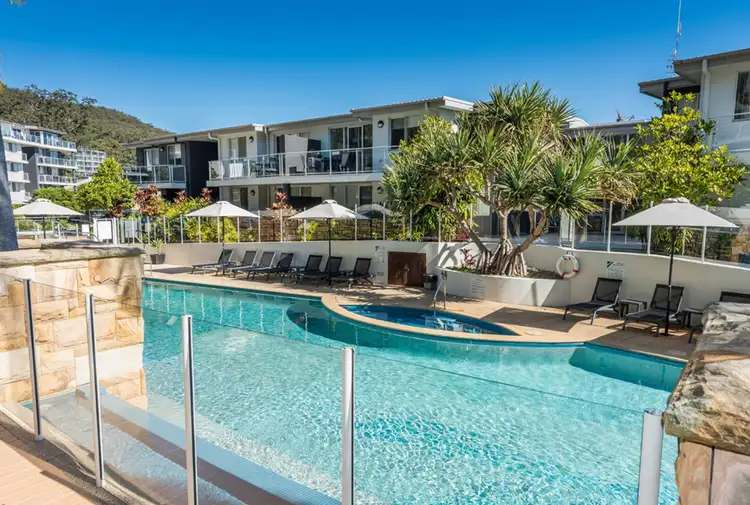 Fifth view of Homely apartment listing, 94/1A Tomaree Street, Nelson Bay NSW 2315