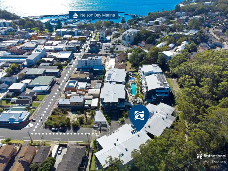 Sixth view of Homely apartment listing, 94/1A Tomaree Street, Nelson Bay NSW 2315