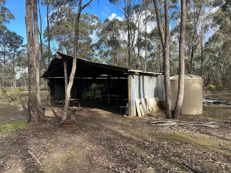 Second view of Homely rural property listing, C/A 10 Mia Mia Track, Lillicur VIC 3371