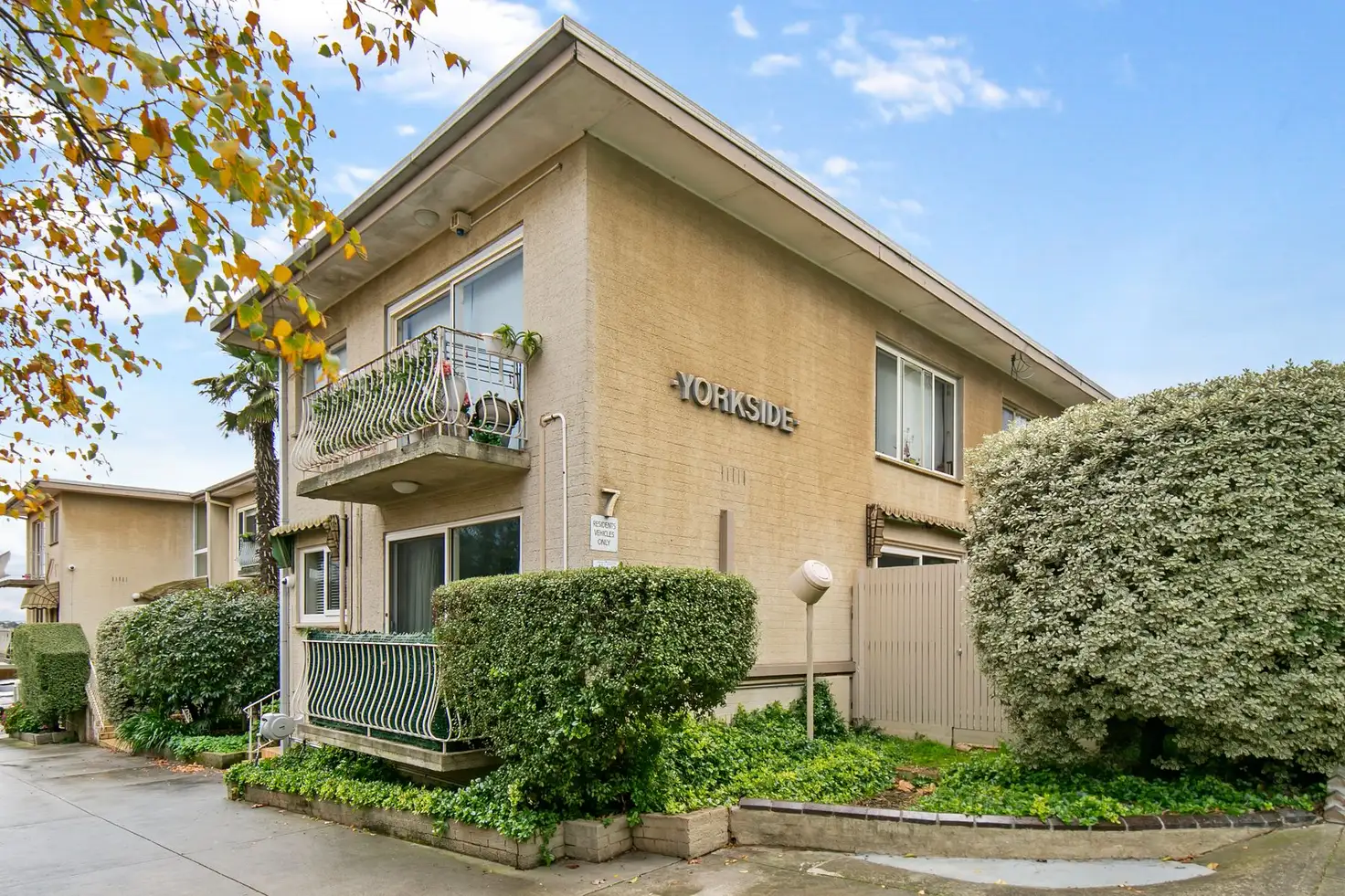 Main view of Homely apartment listing, 5/7 York Street, Moonee Ponds VIC 3039