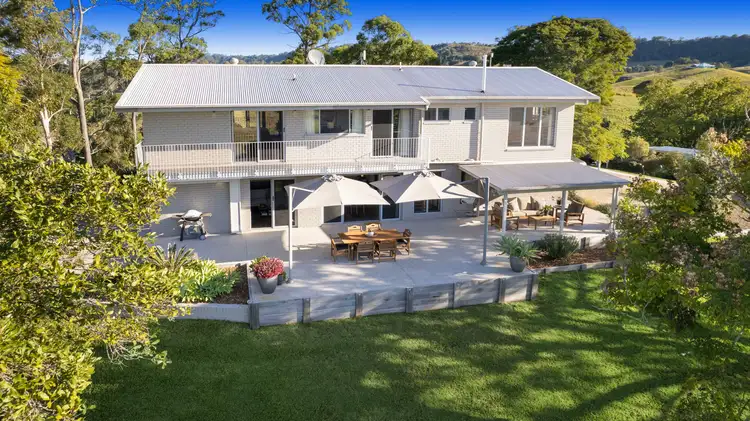 Second view of Homely rural property listing, 128 Perry Road, Image Flat QLD 4560