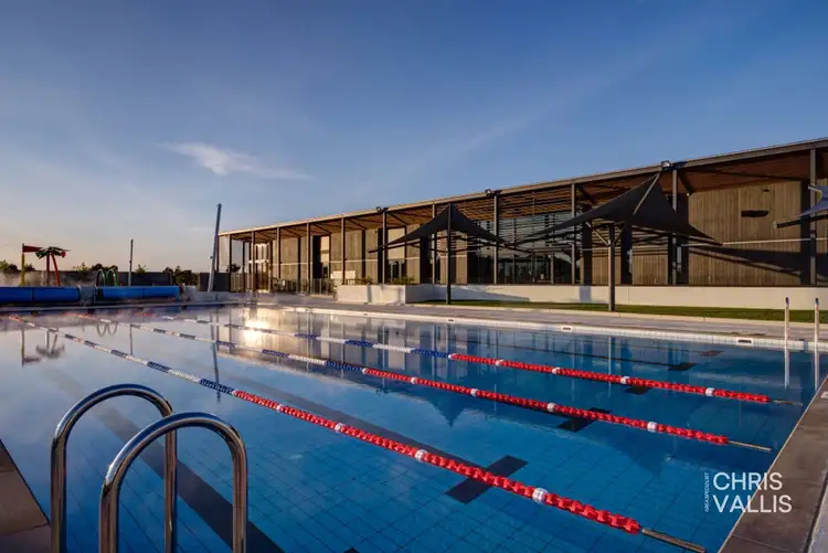 Second view of Homely land listing, 40 Spire Crescent, Beveridge VIC 3753