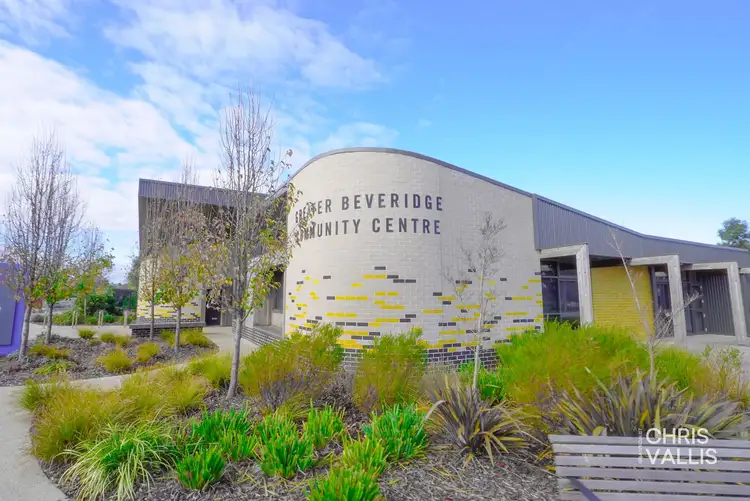 Third view of Homely land listing, 40 Spire Crescent, Beveridge VIC 3753