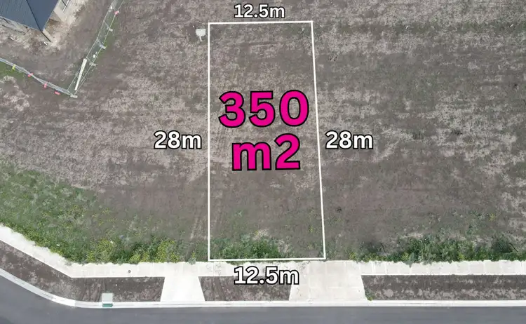 Sixth view of Homely land listing, 40 Spire Crescent, Beveridge VIC 3753