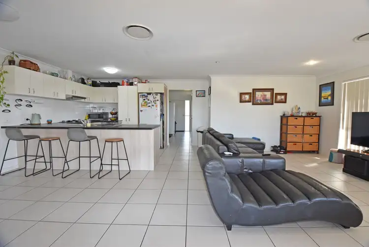 Second view of Homely house listing, 49 Highland Way, Biloela QLD 4715