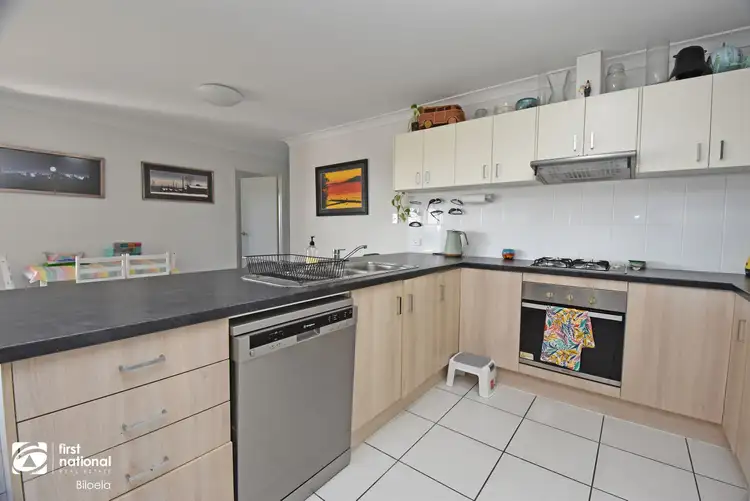 Third view of Homely house listing, 49 Highland Way, Biloela QLD 4715