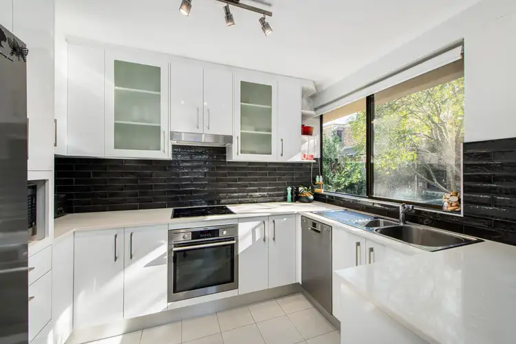 Third view of Homely apartment listing, 9/374-376 Miller Street, Cammeray NSW 2062