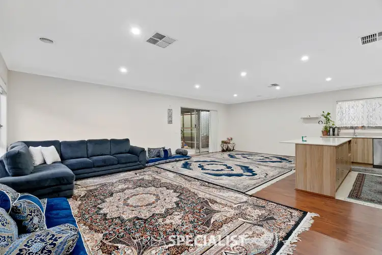 Second view of Homely house listing, 5 Jorose Road, Hampton Park VIC 3976