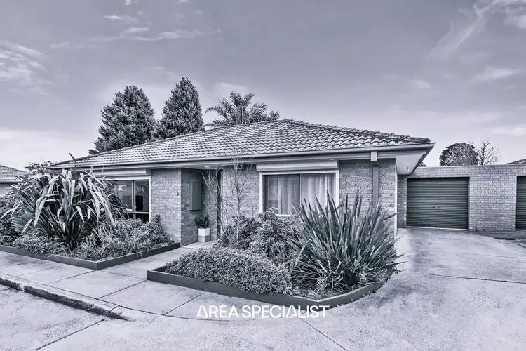 Main view of Homely unit listing, 8/33 Fintonia Road, Noble Park VIC 3174