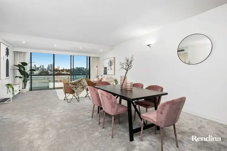 406/228 The Avenue, Parkville VIC 3052