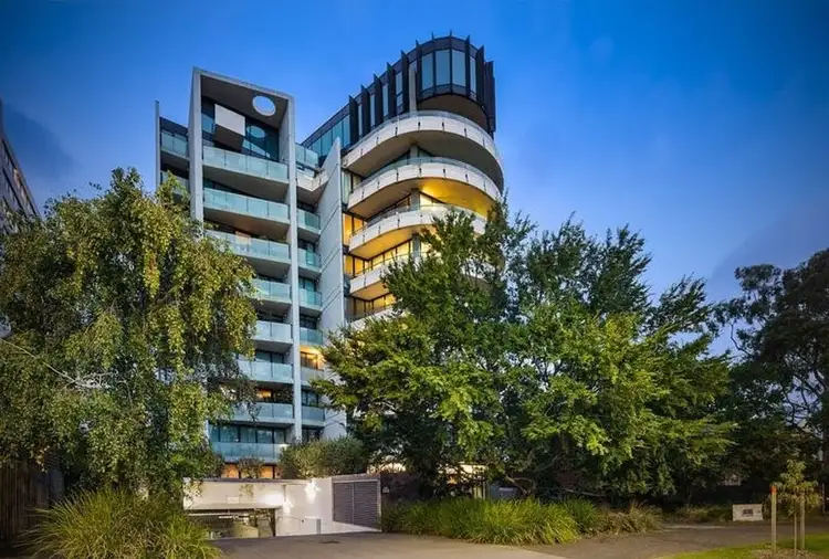 Sixth view of Homely apartment listing, 406/228 The Avenue, Parkville VIC 3052