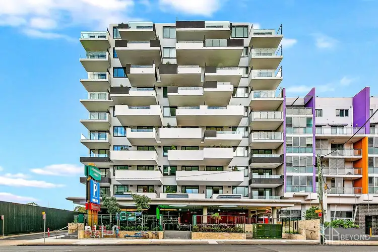 Main view of Homely apartment listing, 308/138 Parramatta Road, Homebush NSW 2140