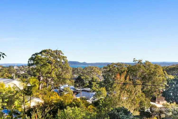 Second view of Homely house listing, 1 Bourne Boulevard, Nelson Bay NSW 2315