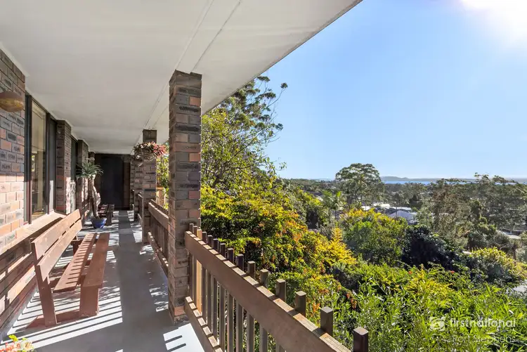 Fifth view of Homely house listing, 1 Bourne Boulevard, Nelson Bay NSW 2315