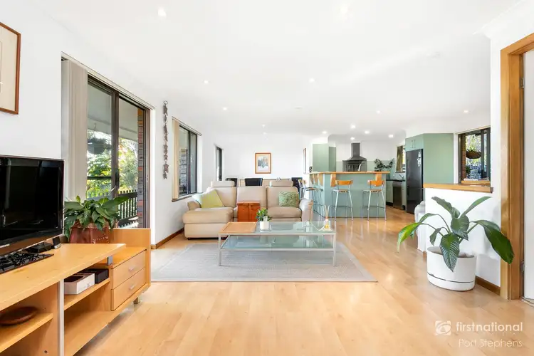 Sixth view of Homely house listing, 1 Bourne Boulevard, Nelson Bay NSW 2315