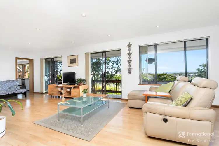 Seventh view of Homely house listing, 1 Bourne Boulevard, Nelson Bay NSW 2315